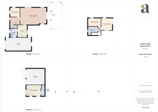 BOUGUENAIS - MAISON - 6 PIÉCES - 4 CHAMBRES - 130M2 - 461 250€