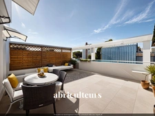 Grand 2 chambres en parfait état<span></span>Splendide terrasse sans vis-à-vis<span></span>Rue de la  Contrie 44100 Nantes