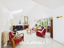 Charmante maison familiale - 178m2 - 6 chambres - Vaste séjour - Jardin et terrasse - Garage - Au cœur de Zola