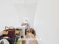Maison familliale - Excellent agencement - 3 chambres et 1 bureau  - DPE C - Garage et parking - Jardin - Nantes - Haluchère - Rue du Patis Rondin