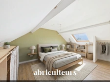 Jolie maison ancienne rénovée - 1 chambre - Terasse et jardin - Rue Arsène Leloup - Couëron