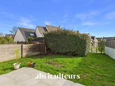 Maison en excellent état - 3 chambres - 1 bureau - DPE C - Garage -Jardin - Nantes - Haluchère