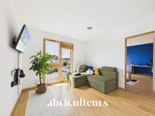 Grande maison familiale de 220M2 - 5 chambres - Jardin - Un garage/buanderie - Meubles et rangements sur-mesure - 2 places de parking - Rezé - Rue de l’Aérodrome