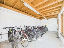 Bel appartement de 63,55m2 - Construction de 2013 - Excellent état  - DPE C - 2 chambres - Un balcon - Une buanderie - 2 parkings - 38 rue Jean-Claude Maisonneuve - Couëron