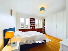 Appartement lumineux de 86,6m2<span></span>Rénovation de 2020<span></span>Dernier étage sur 3<span></span>Quartier Monselet<span></span>Rue Charles Monselet