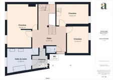 NANTES/ZOLA - MAISON - 7 PIÉCES - 4 CHAMBRES - 220M2 - 829 900€