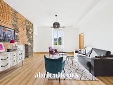 Bel appartement de 94m2 — Traversant et lumineux - DPE C - 3 Chambres spacieuses  - Cave et Grenier - Nantes - Proche rue de la bastille