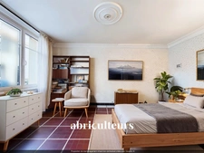 Grande maison à rénover <span></span> 8 pièces<span></span>6 chambres et 1 bureau<span></span>Studio indépendant<span></span>Mairie de Chantenay