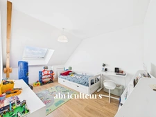 Maison en excellent état - 3 chambres - 1 bureau - DPE C - Garage -Jardin - Nantes - Haluchère