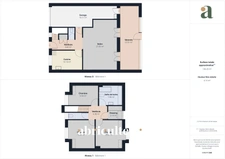 NANTES/CROISSANT/JULES VERNE - MAISON - 5 PIÉCES - 3 CHAMBRES - 120M2 - 422 700€