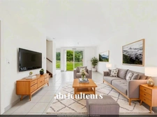 Maison familliale de 97,54 m2 - 4 chambres - Jardin - Garage - Bouguenais - Allée de la Jaguère