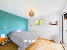 Maison de 130m2 dans une impasse - Belles finitions et luminosité - Sous décennale - Vallée du cens - Proximité d’Orvault Bourg