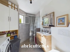 Grand 2 chambres en parfait état - Splendide terrasse sans vis-à-vis - Rue de la  Contrie 44100 Nantes