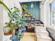 Maison en copropriété de 88,7m2 au sol (71m2 carrez) <span></span>Rénovation de 2021<span></span>Jardin privatif de 168m2 <span></span>Garage<span></span>3 caveaux<span></span>Entre Chantenay et Zola