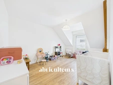 Maison en excellent état - 3 chambres - 1 bureau - DPE C - Garage -Jardin - Nantes - Haluchère