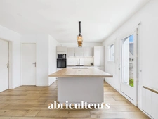 Maison familliale - Excellent agencement - 3 chambres et 1 bureau  - DPE C - Garage et parking - Jardin - Nantes - Haluchère - Rue du Patis Rondin