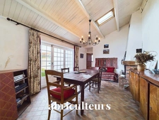Maison à rénover<span></span>4 chambres<span></span>jardin et terrasse<span></span>garage<span></span>Noirmoutier-en-l’île