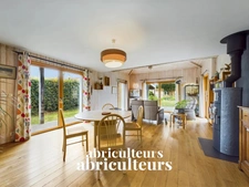 BOUGUENAIS - MAISON - 6 PIÉCES - 4 CHAMBRES - 130M2 - 461 250€