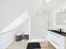 Maison en excellent état - 3 chambres - 1 bureau - DPE C - Garage -Jardin - Nantes - Haluchère