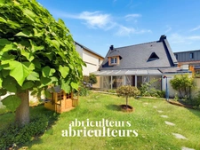 NANTES/CROISSANT/JULES VERNE - MAISON - 5 PIÉCES - 3 CHAMBRES - 120M2 - 422 700€