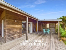 BOUGUENAIS - MAISON - 6 PIÉCES - 4 CHAMBRES - 130M2 - 461 250€