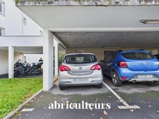 Appartement 2 chambres - DPE C - Immeuble de 2011 - 2 chambres -terrasse de 13,75m2  - 1 parking - Espace vélo - 26 rue des grenouilles - Nantes
