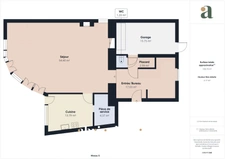 NANTES/ZOLA - MAISON - 7 PIÉCES - 4 CHAMBRES - 220M2 - 829 900€