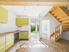 Jolie maison ancienne rénovée - 1 chambre - Terasse et jardin - Rue Arsène Leloup - Couëron