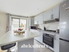 Grand 2 chambres en parfait état - Splendide terrasse sans vis-à-vis - Rue de la  Contrie 44100 Nantes