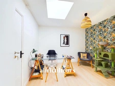 Maison de 130m2 dans une impasse - Belles finitions et luminosité - Sous décennale - Vallée du cens - Proximité d’Orvault Bourg