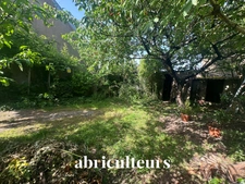 Terrain constructible - 120m2 - Construction de 95 à 100m2 - Au coeur du quartier Zola