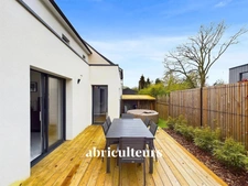 Maison de 130m2 dans une impasse - Belles finitions et luminosité - Sous décennale - Vallée du cens - Proximité d’Orvault Bourg