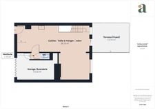 NANTES/ZOLA<span></span>MAISON<span></span>5 PIÈCES<span></span>4 CHAMBRES<span></span>110M2<span></span>549 500€