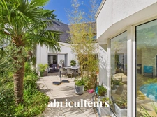 Magnifique maison de 259m2 - 4 chambres - Piscine intérieure - Domaine du Haut Bissin - Garage - Terrain de 1800m2
