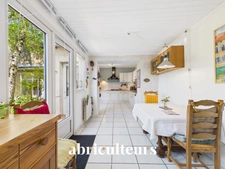 Charmante maison familiale - 178m2 - 6 chambres - Vaste séjour - Jardin et terrasse - Garage - Au cœur de Zola