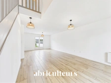 Maison familliale - Excellent agencement - 3 chambres et 1 bureau  - DPE C - Garage et parking - Jardin - Nantes - Haluchère - Rue du Patis Rondin