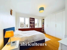 Appartement lumineux de 86,6m2 - Rénovation de 2020 - Dernier étage sur 3 - Quartier Monselet - Rue Charles Monselet