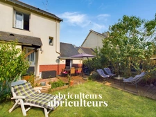 NANTES/CHANTENAY - MAISON - 4 PIECES - 2 CHAMBRES - 64M2 - 299 000€