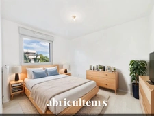 Appartement de 64,46m2<span></span>DPE A<span></span>Immeuble de 2015<span></span>2 chambres -Loggia de 24m2 <span></span>1 parking<span></span>local vélo privatif<span></span>22 rue August Lepère- Nantes