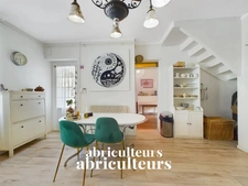 NANTES/CHANTENAY - MAISON - 4 PIECES - 2 CHAMBRES - 64M2 - 299 000€