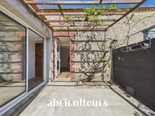 Jolie maison ancienne rénovée - 1 chambre - Terrasse et jardin - Rue Arsène Leloup - Couëron