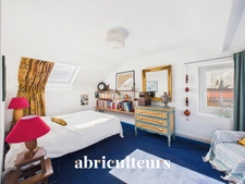 Charmante maison familiale - 178m2 - 6 chambres - Vaste séjour - Jardin et terrasse - Garage - Au cœur de Zola