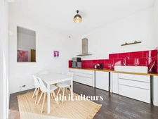 Appartement clés en main de 94,45m2 - 3 chambres  - DPE C - Grenier et cave - Nantes - Rue des Dervallières