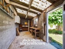 NANTES/CROISSANT/JULES VERNE - MAISON - 5 PIÉCES - 3 CHAMBRES - 120M2 - 422 700€