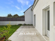 Maison en excellent état - 3 chambres - 1 bureau - DPE C - Garage -Jardin - Nantes - Haluchère