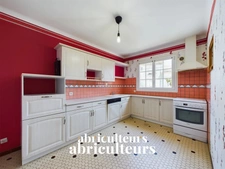 NANTES/CROISSANT/JULES VERNE - MAISON - 5 PIÉCES - 3 CHAMBRES - 120M2 - 422 700€