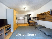 Nantes<span></span>Hypercentre<span></span>Appartement<span></span>1 Pièce<span></span>435€ CC<span></span>Rue Beauregard