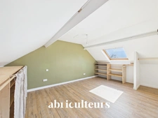 Jolie maison ancienne rénovée - 1 chambre - Terrasse et jardin - Rue Arsène Leloup - Couëron