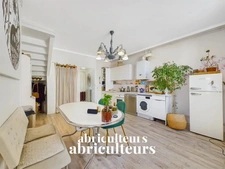 NANTES/CHANTENAY - MAISON - 4 PIECES - 2 CHAMBRES - 64M2 - 299 000€