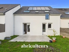 Maison en excellent état - 3 chambres - 1 bureau - DPE C - Garage -Jardin - Nantes - Haluchère